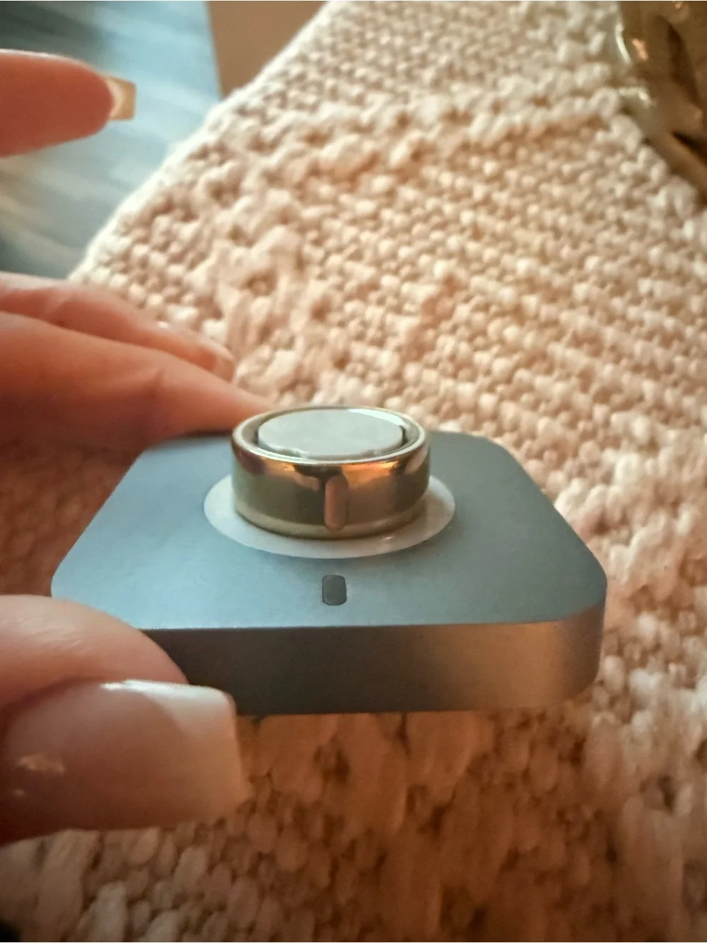 Gold Oura ring 4 - size 6